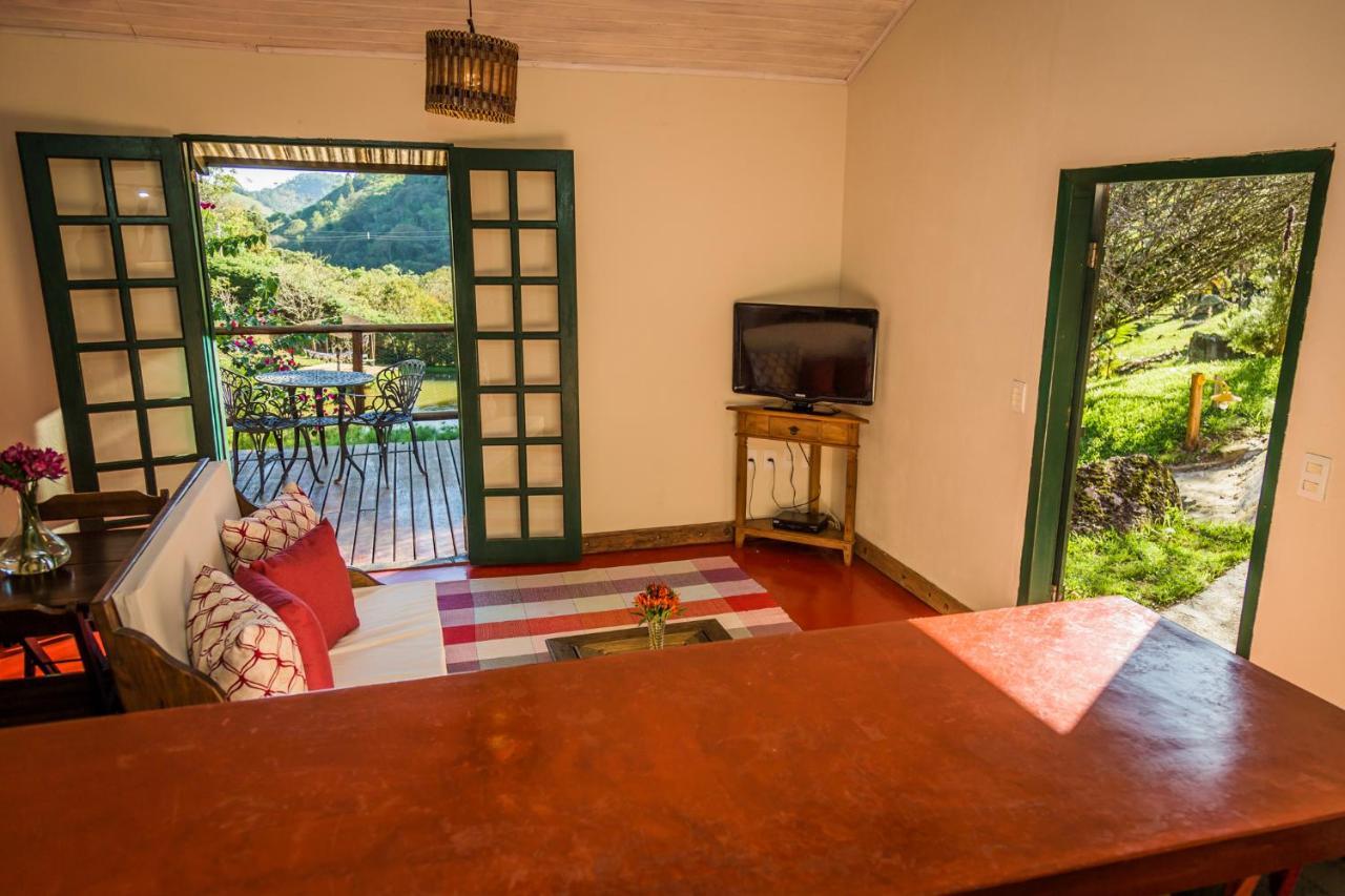 Pousada Serra Do Luar São Francisco Xavier Extérieur photo