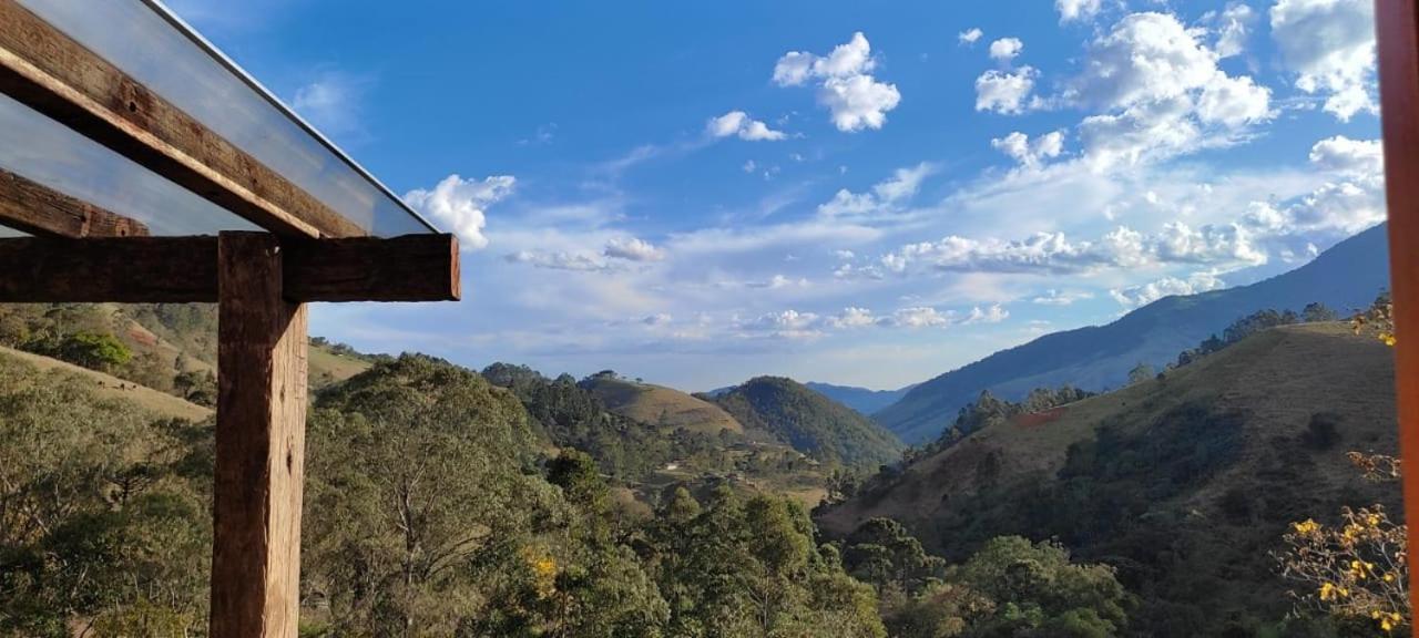 Pousada Serra Do Luar São Francisco Xavier Extérieur photo