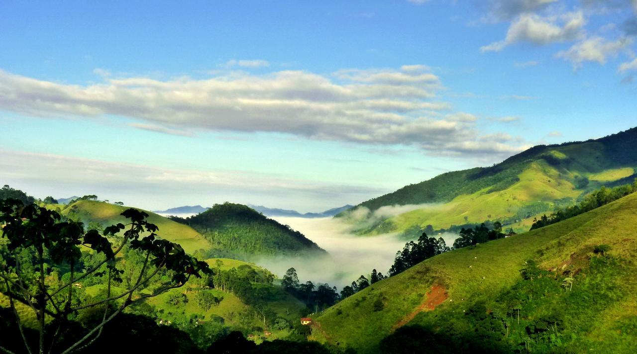 Pousada Serra Do Luar São Francisco Xavier Extérieur photo